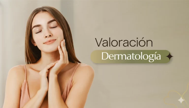 Valoración de Dermatología